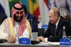 روسيه و عربستان درصدد امضای توافق در جريان ديدار پوتين از رياض