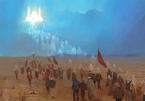 یادداشت| تابش نور امید و حیات از اربعین حسینی