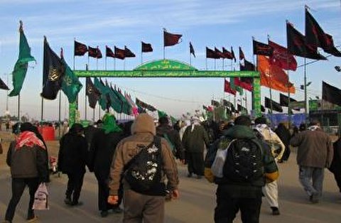 اسکان ‌۶ میلیون زائر در موکب‌های ایرانی مستقر در عراق