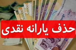 اعتراض بیجا به حذف یارانه نقدی منجر به جریمه می‌شود