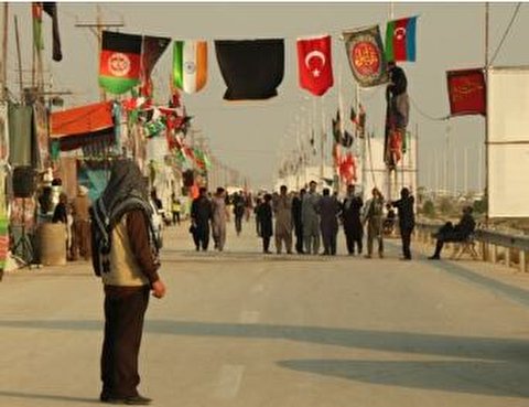 دل های راهی، تن های باقی| ماجرای شمری مشک به دوش