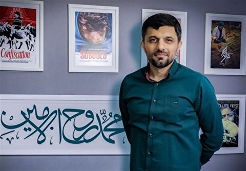 دلنوشته های اربعینی ۲ هنرمند عرصه طراحی و خوشنویسی