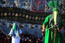 نهمین همایش سوگواره کانون تعزیه استان بوشهر برگزار می‌شود