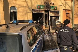 حمله به یک مسجد در دورتموند آلمان