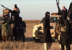آمریکا زنان داعشی را از سوریه به عراق منتقل می‌کند