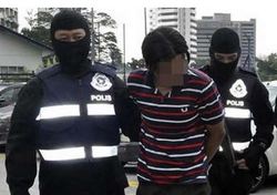 در مالزی 15 نفربه اتهام ارتباط با گروه داعش دستگیر شدند