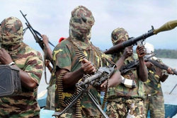 داعش مسؤولیت حمله به پادگان «بورنو» نیجریه را برعهده گرفت