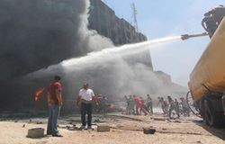 پهپاد امارات اهداف غیرنظامی در لیبی را بمباران کرد