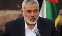 حماس خواستار ابتکارعمل جدید برای مقابله با معامله قرن شد