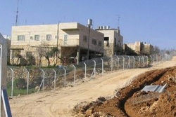 طرح تازه‌ صهیونیست‌ها برای ادامه ساخت دیوار حائل در کرانه باختری