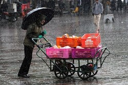 هواشناسی| پیش‌بینی باران ۵روزه در اکثر مناطق کشور