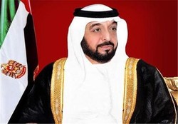 شیخ خلیفه بار دیگر به عنوان رییس امارات انتخاب شد