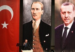 یادداشت| آکپارتی و ترکیه منهای آتاتورک