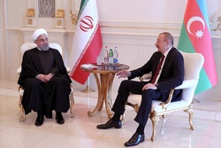 ایران و آذربایجان می توانند به صلح و امنیت بیشتر منطقه و جهان کمک کنند