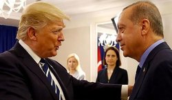 پیشنهاد اغواکننده 100 میلیارد دلاری ترامپ به اردوغان