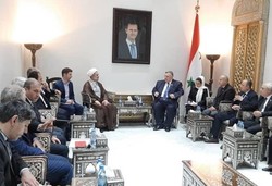 سفر رییس کمیسیون امنیت ملی و سلست خارجی مجلس به سوریه