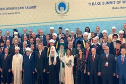 تأکید بر احترام به تنوع دینی و مبارزه با تروریسم در نشست باکو
