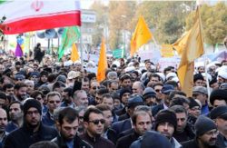 حضور پرشکوه اردبیلی‌ها در راهپیمایی امنیت و اقتدار کشور