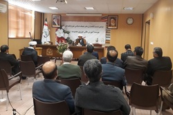 سومین نشست کتابداران دفتر تبلیغات اسلامی حوزه علمیه قم برگزار شد