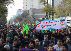مردم با بصیرت ایران صف خود را از هنجارشکنان جدا کردند
