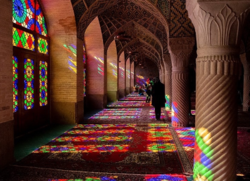 فارس| بازدید رایگان از مسجد تاریخی نصیرالملک در دهه وقف