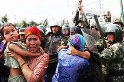 ۲۳ کشور عضو سازمان ملل خواستار توقف سرکوب مسلمانان اویغور شدند