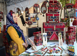 جشنواره مد و لباس ایرانی اسلامی در اردبیل برگزار می‌شود