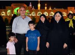 ۱۰ هزار و ۷۰۰ زائر اولی از مناطق محروم کرمانشاه به مشهد مقدس اعزام شدند