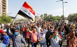آشوبگران، امنيت عراق را هدف گرفته‌اند