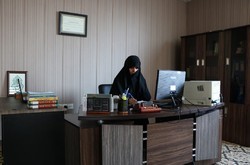 دو گروه جهادی در مدرسه علمیه الزهرا فعالیت دارند