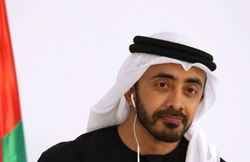 امارات خواهان کاهش تنش با ایران است