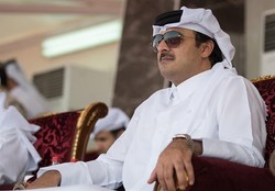 دوحه از انصراف امیر قطر از شرکت در نشست ریاض خبر داد