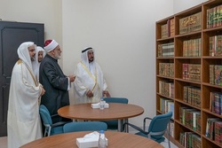 دانشکده قرآن دانشگاه «القاسمیه» امارات افتتاح شد