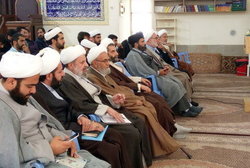 سفر هیأتی از شورای عالی حوزه های علمیه به شیراز