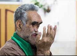 مراسم نکوداشت جانباز ۷۰ درصد میبدی حاج حسین خسروخاور ‌برگزار می‌شود