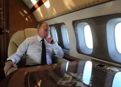 رییس جمهور روسیه به فلسطین می‌رود