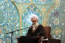 آیت الله میرمحمدی با قلم، بیان و قدم خود از انقلاب اسلامی دفاع کرد