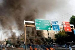 بیانیه حزب‌الله در پی کشته شدن دو لبنانی بر اثر تصادف با موانع معترضان