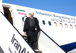 روحانی از مناطق زلزله‌زده بازدید می کند