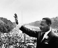 مارتین لوتر کینگ؛ پرچمدار مبارزه با تبعیض و ظلم در جامعه آمریکا