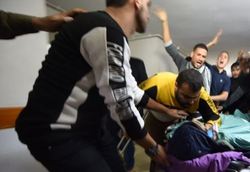 شهادت نوجوان فلسطینی و زخمی شدن پنج نفر در نوار غزه