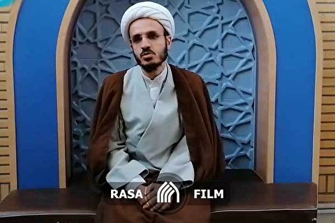 مادرم گفت مدافع حرم حضرت معصومه باشم