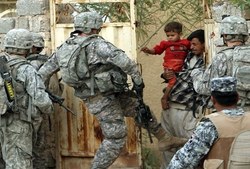 هشدار نمایندگان عراقی درباره تحرکات آمریکا برای سلطه بر عراق