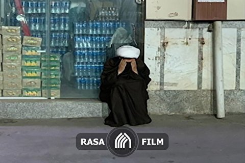 این طلبه را حتما جایی دیدهاید