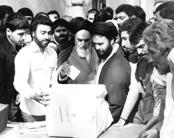 روزی که انقلاب اسلامی به اولین پیچ تاریخی خود رسید + تصاویر