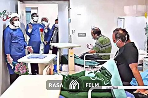 مدافعان داوطلب سلامت
