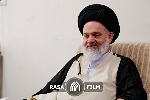 پیام آیت الله حسینی بوشهری به طلاب جهادی