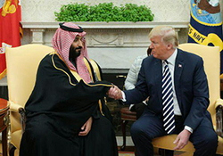 عربستان شرط تعیین کرد و ترامپ هم تهدید کرد
