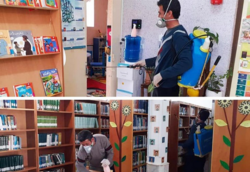 البرز| جشنواره کتابخوانی رضوی به صورت آنلاین برگزار می‌شود