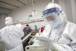 ثبت رقم جدید شمار مبتلایان به ویروس کرونا در جهان